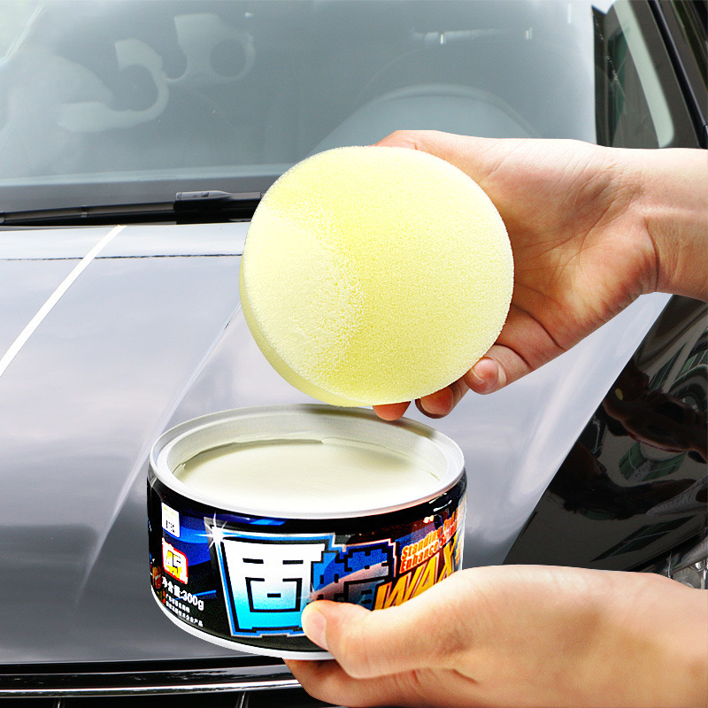 Car Scratch Repair Polishing Wax Paste - Pasta de pulido de cera de
