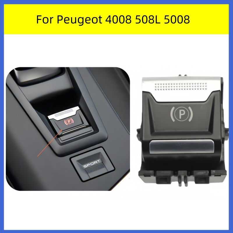 Car Electronics - 1 Pieza para Peugeot 4008 508L