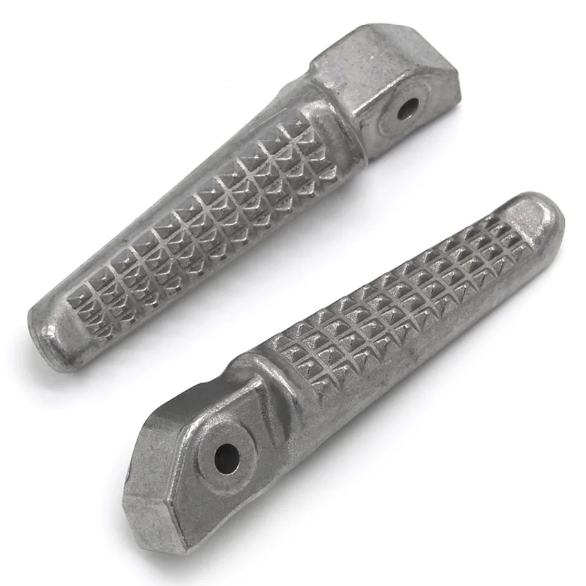 Motorcycle Parts - Reposapiés Traseros para Motocicleta, Pedales para