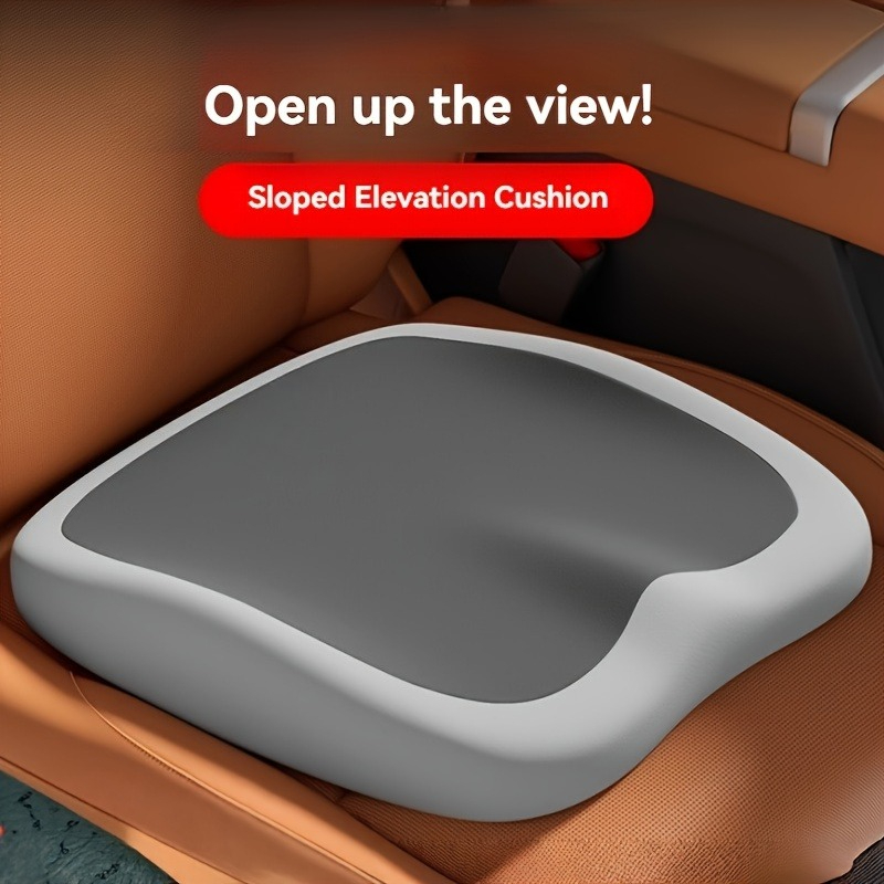 Cojín Ergonómico de Espuma Vis - Memory Foam Car Neck Pillow Lumbar Support reseña y precio