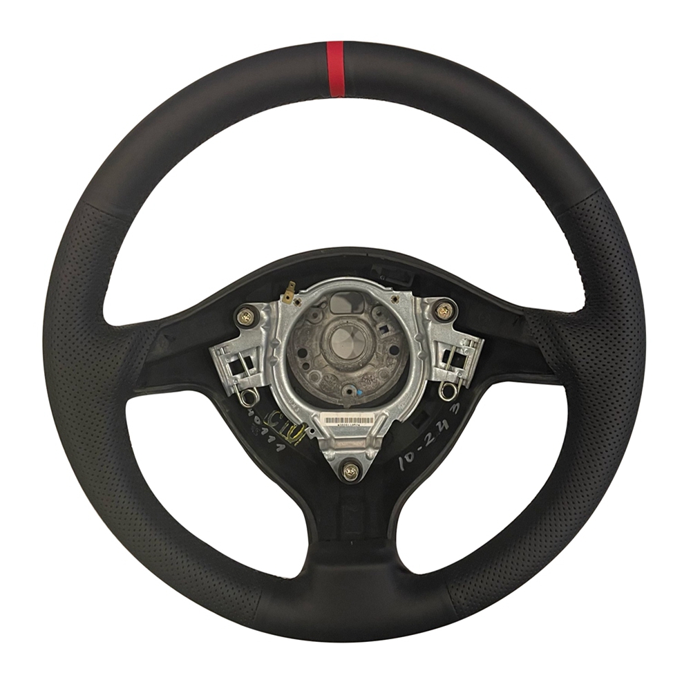 Funda trenzada personalizada p - Car Steering Wheel Cover Anti Slip Breathable reseña y precio