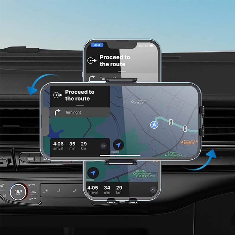 Cargador inalámbrico Qi2 para  - Magnetic Phone Holder For Car Vent reseña y precio