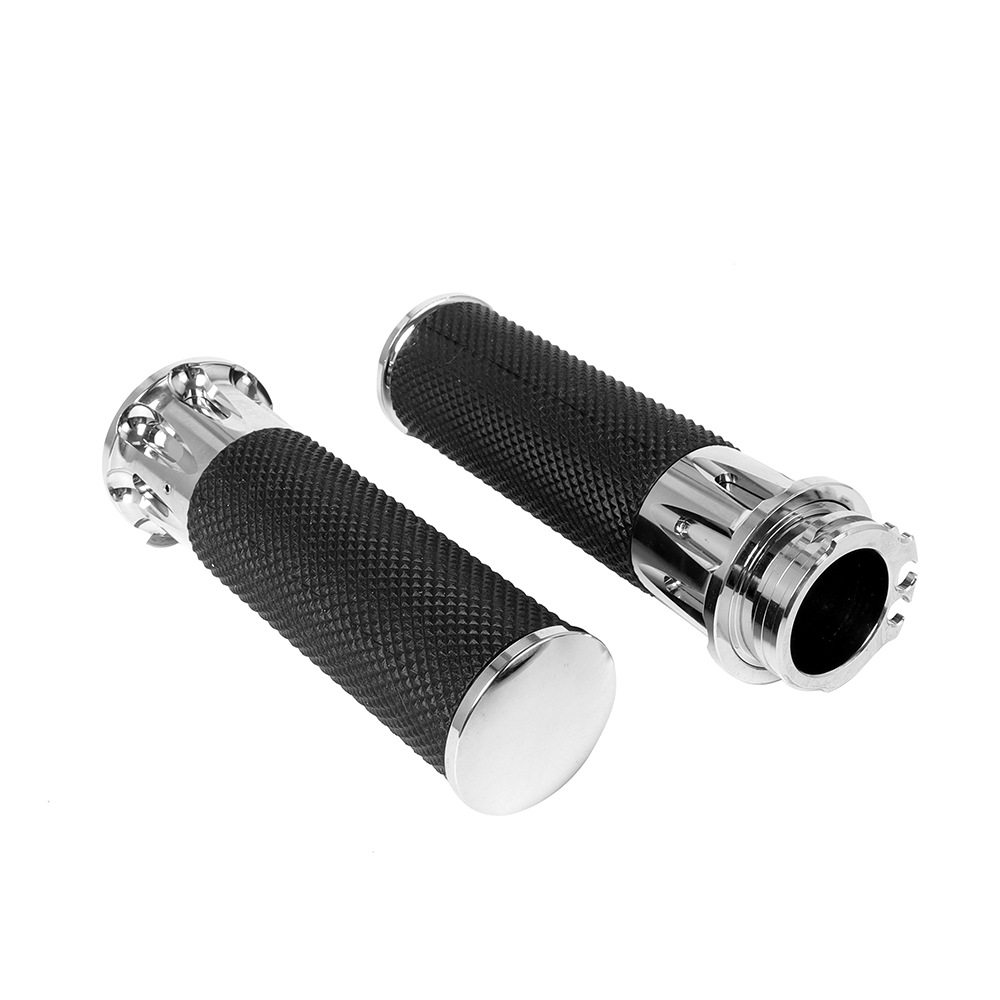 Puños de manillar huecos de al - Motorcycle Parts reseña y precio