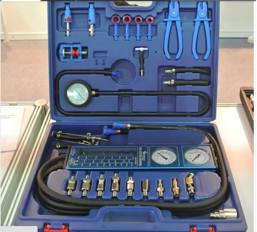 Probador del Sistema de Combus - Auto Repair Tools reseña y precio