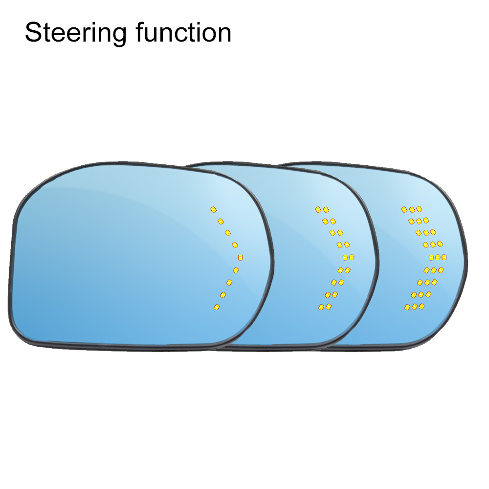 Espejo Retrovisor Lateral para - Anti Glare Car Rearview Mirror Film reseña y precio