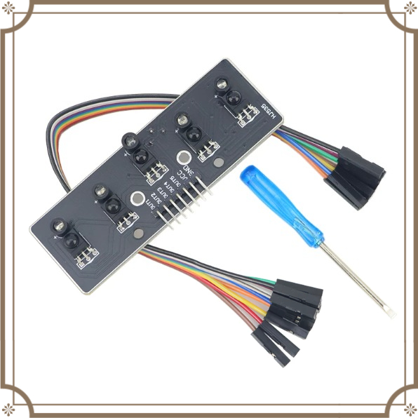 Módulo Sensor de Seguimiento d - Car Electronics reseña y precio