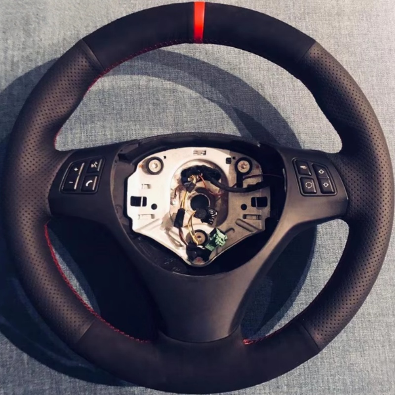 Funda de Volante Personalizada - Car Steering Wheel Cover Anti Slip Breathable reseña y precio
