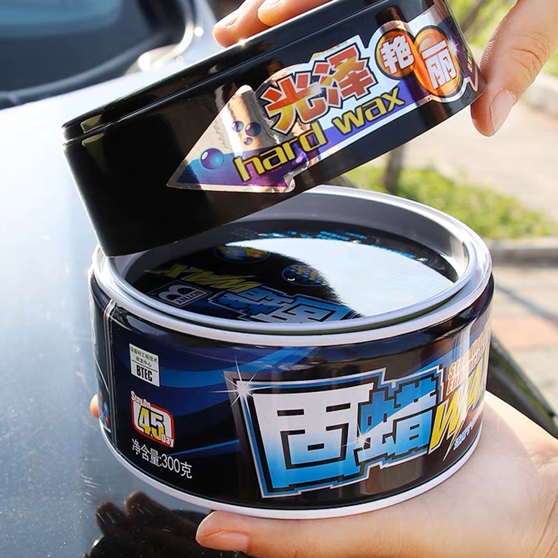 Pasta de pulido de cera de cri - Car Scratch Repair Polishing Wax Paste reseña y precio