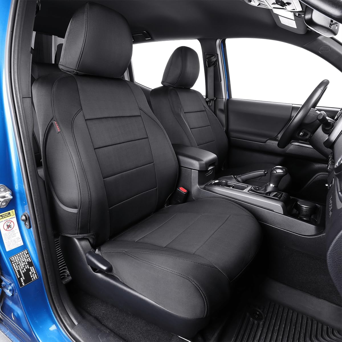 Fundas de Asiento para Auto EK - Leather Car Seat Covers Full Set Universal reseña y precio