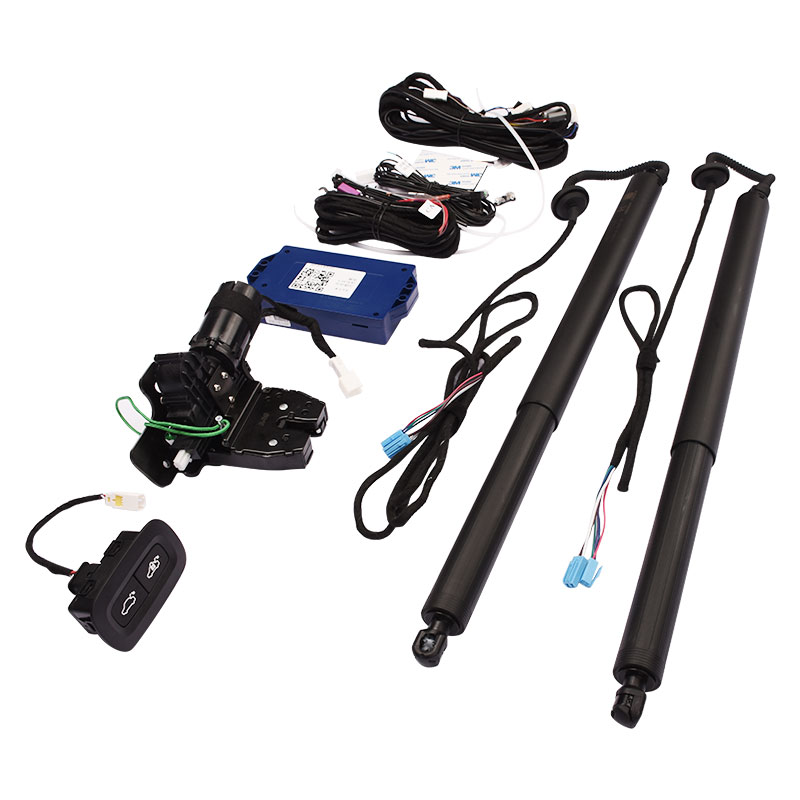 Portón Trasero Eléctrico para  - Car Accessories reseña y precio