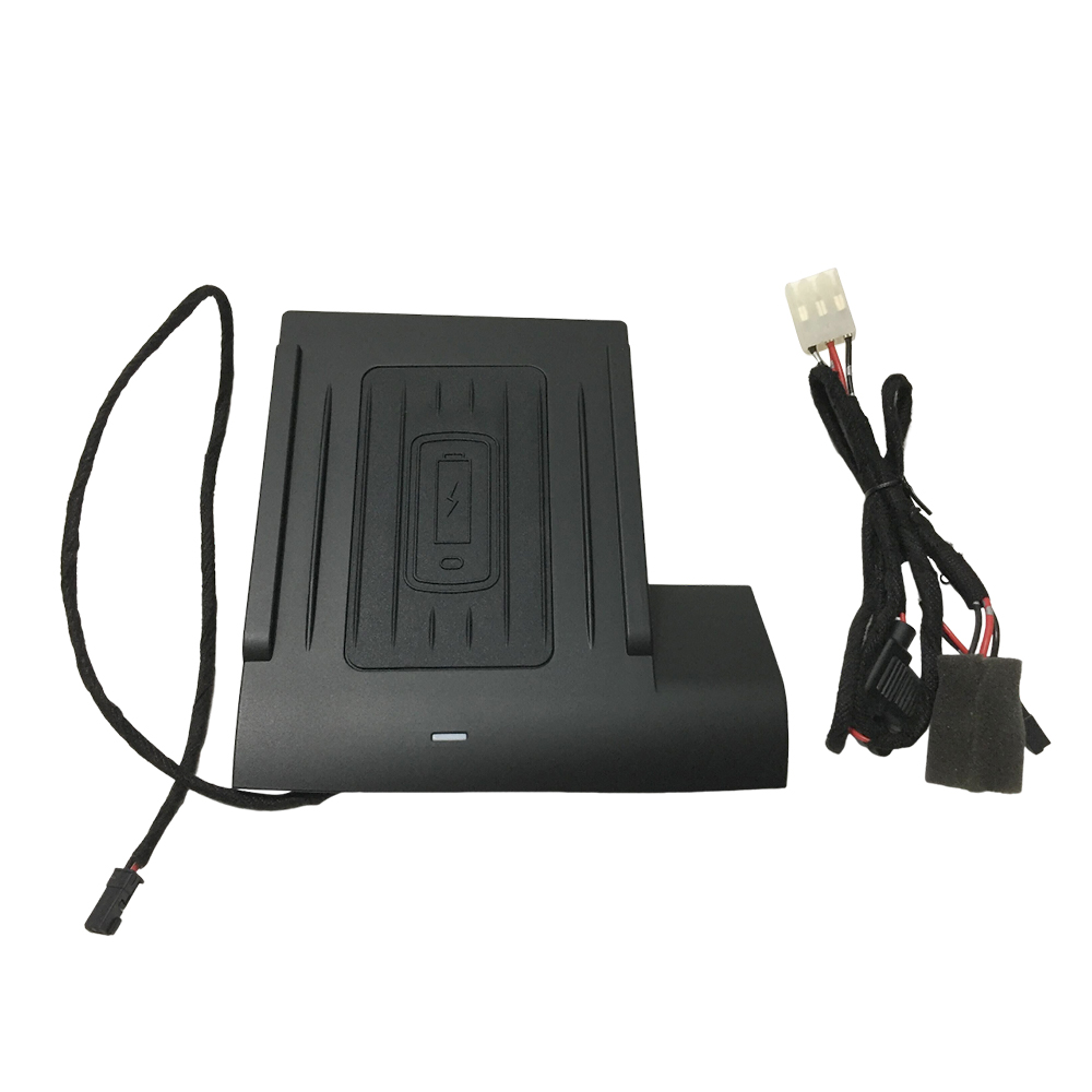 Soporte para Teléfono con Carg - Wireless Car Charger Mount Fast Charging reseña y precio
