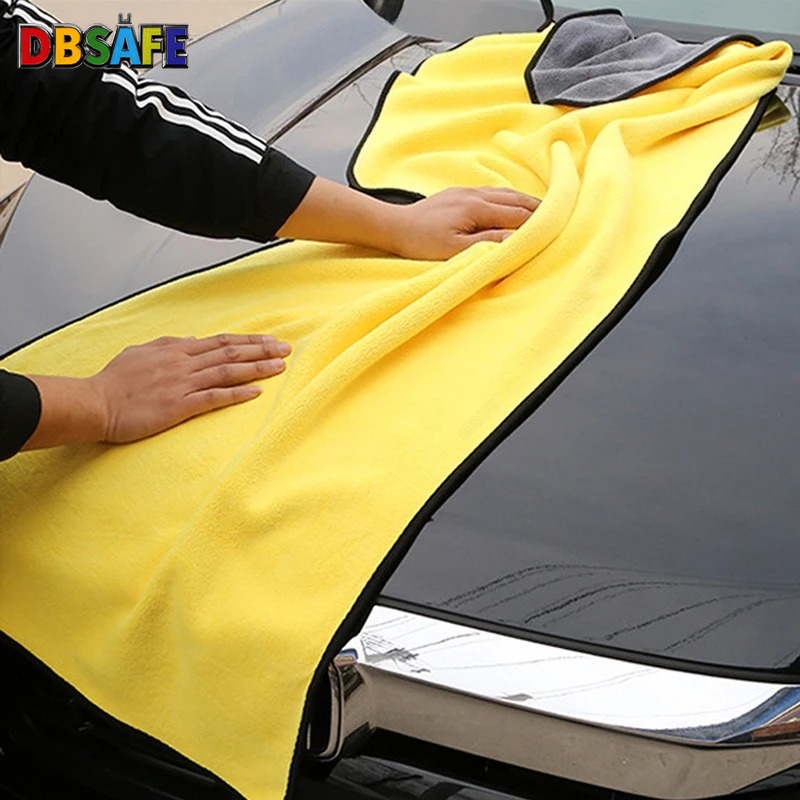 Toalla de Microfibra de Alta G - Microfiber Car Drying Towel Super Absorbent reseña y precio