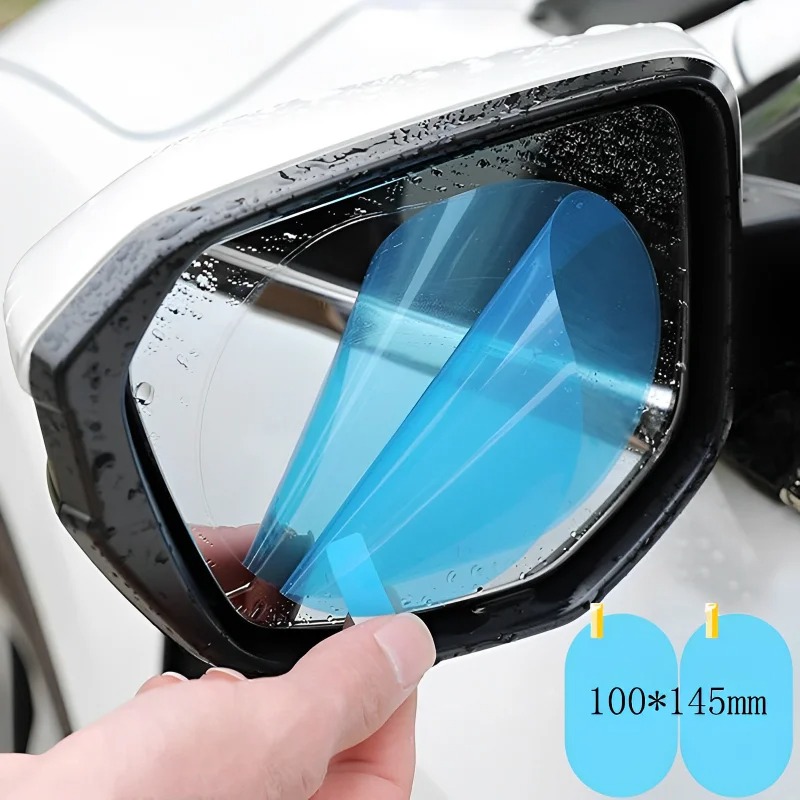 Pegatina Protectora para Espej - Anti Glare Car Rearview Mirror Film reseña y precio