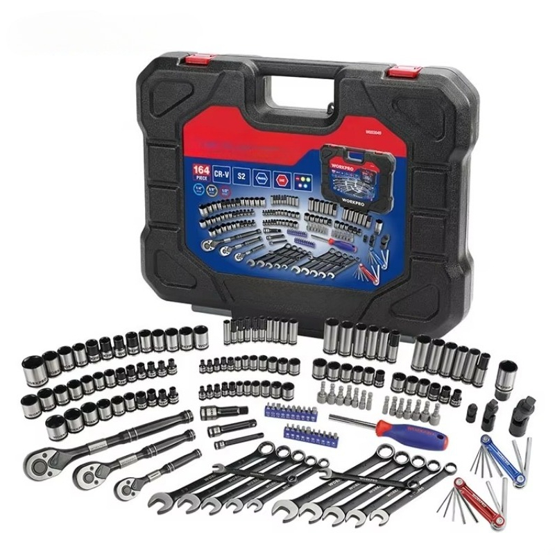 Juego de Herramientas Mecánica - Auto Repair Tools reseña y precio