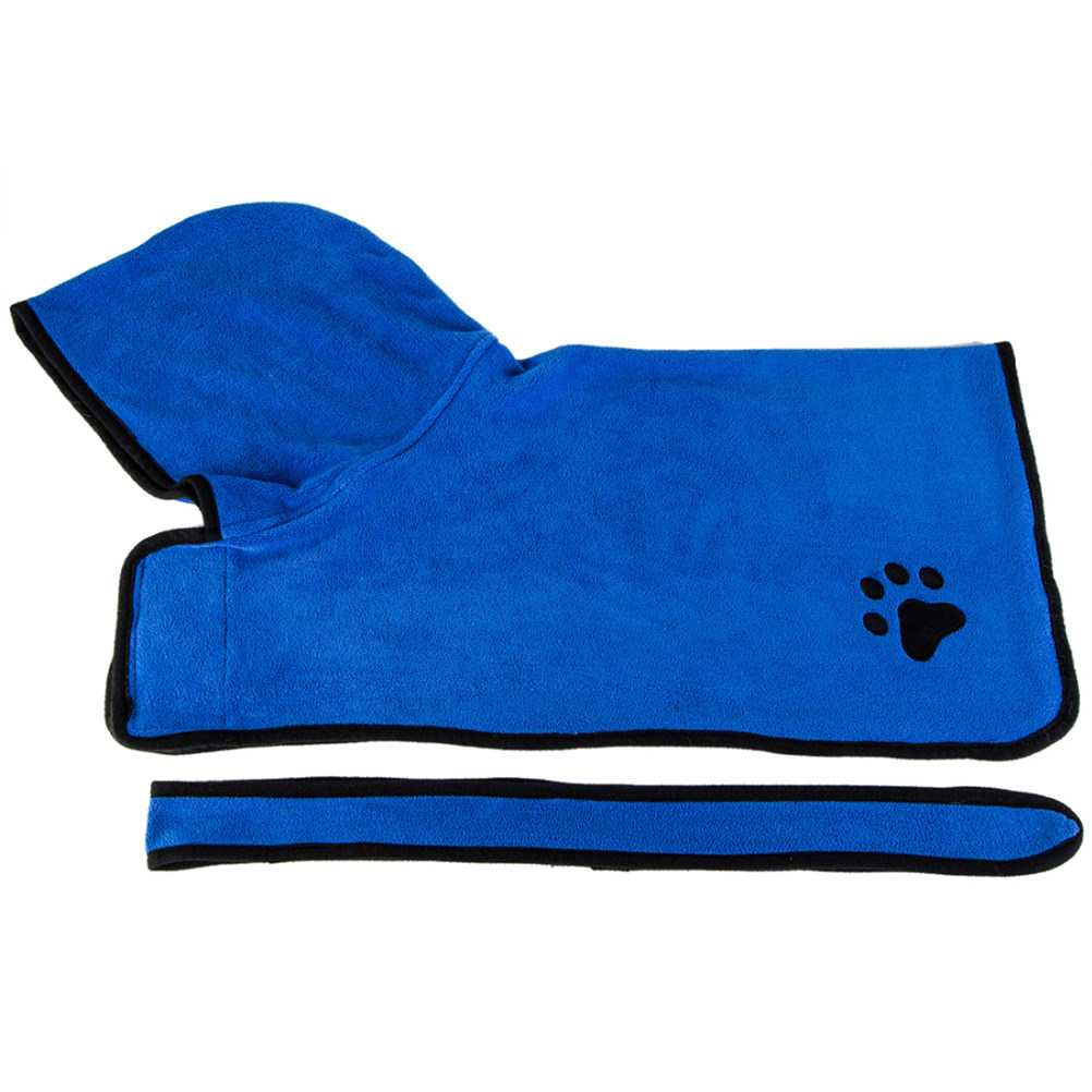 Bata de baño de microfibra par - Microfiber Car Drying Towel Super Absorbent reseña y precio
