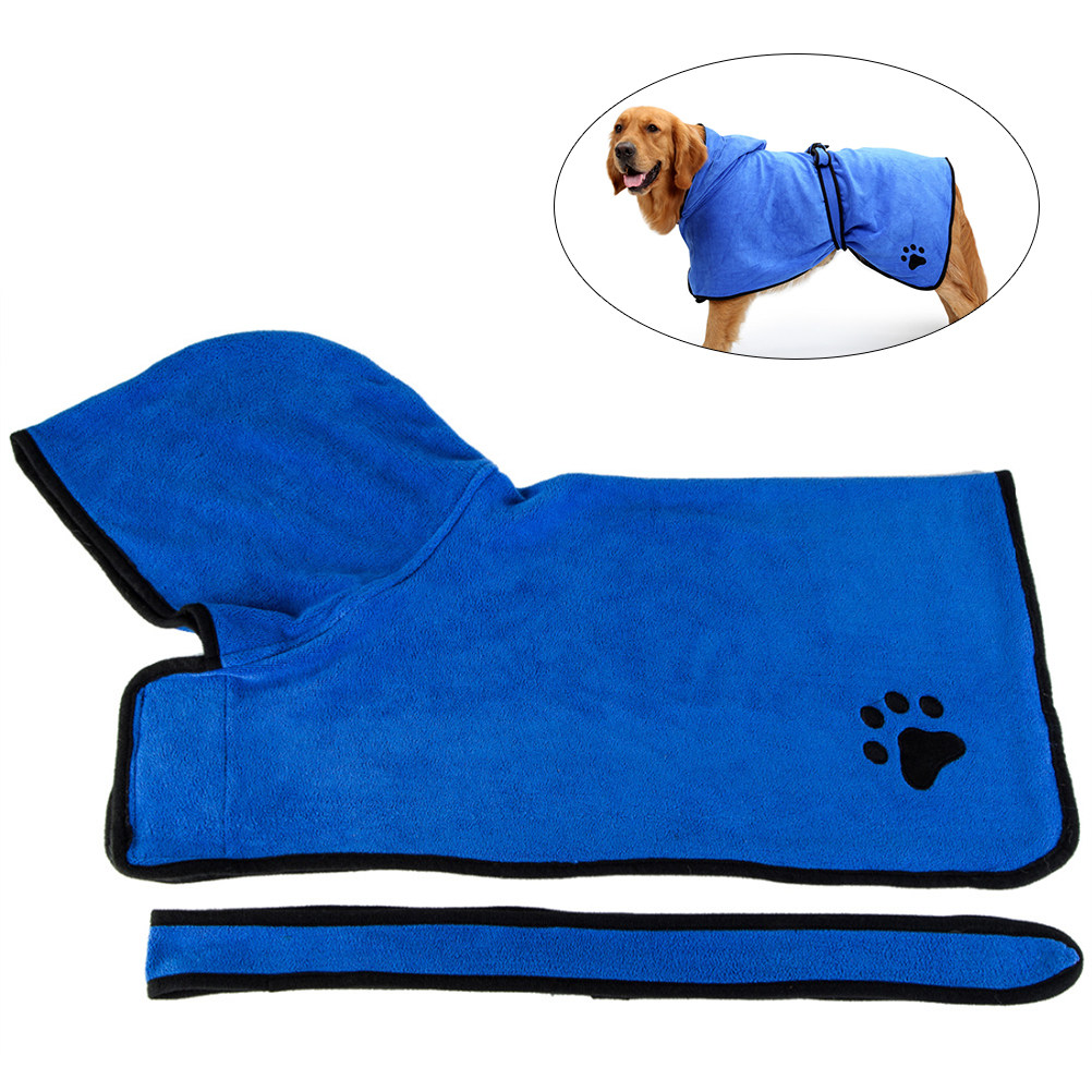 Bata de baño de microfibra par - Microfiber Car Drying Towel Super Absorbent reseña y precio