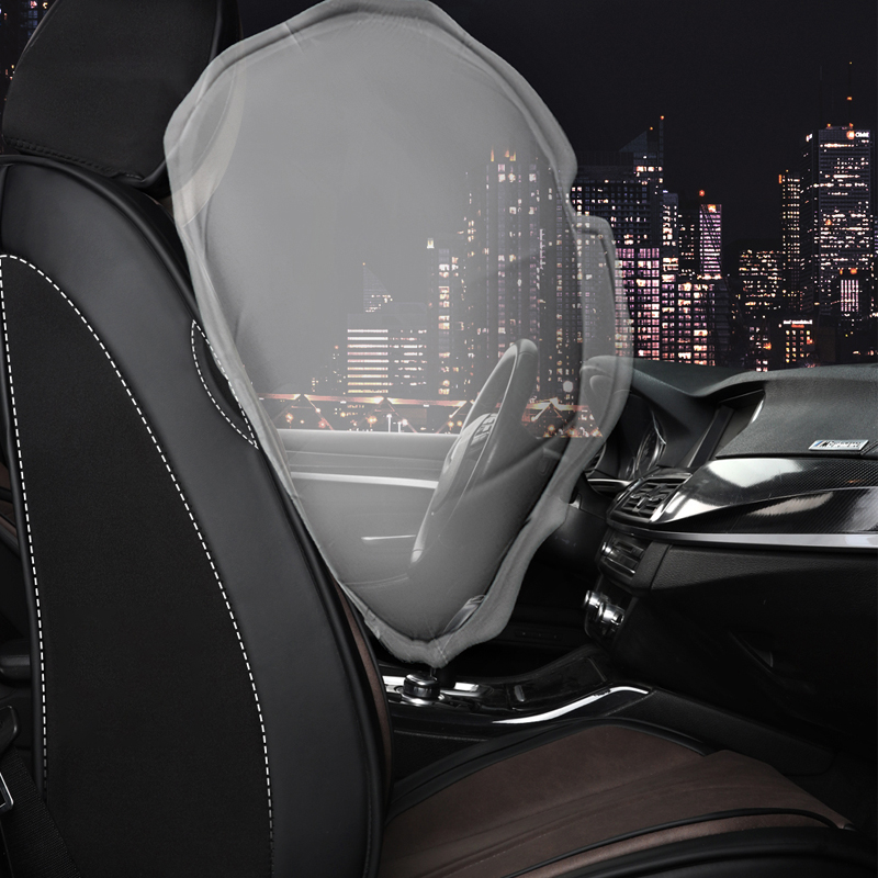 Fundas de Asiento de Coche de  - Leather Car Seat Covers Full Set Universal reseña y precio