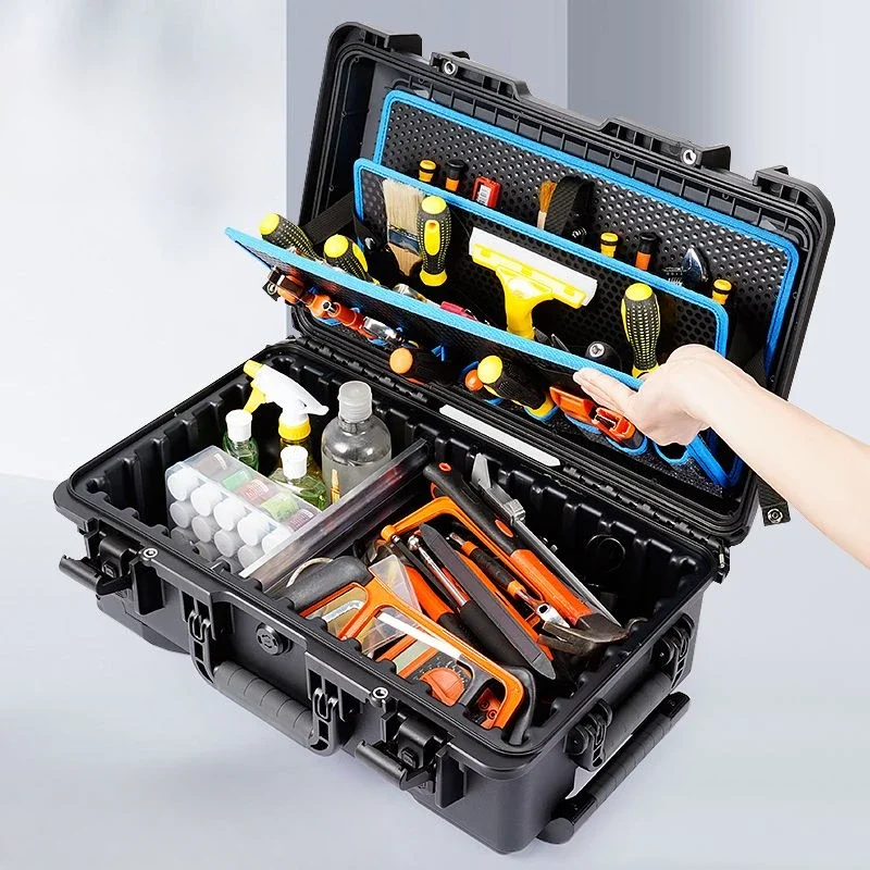 Caja de Herramientas Profesion - Motorcycle Parts reseña y precio