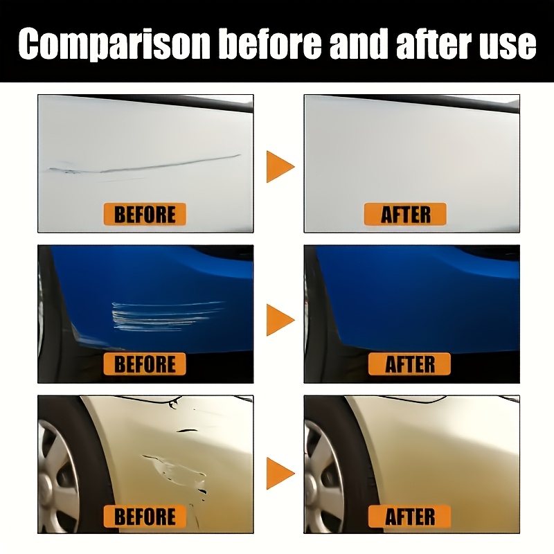Cera para arañazos de coche, c - Car Scratch Repair Polishing Wax Paste reseña y precio