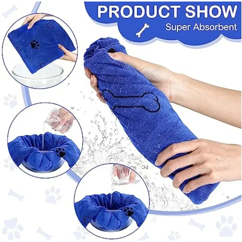 1/2 piezas de toalla de microf - Microfiber Car Drying Towel Super Absorbent reseña y precio